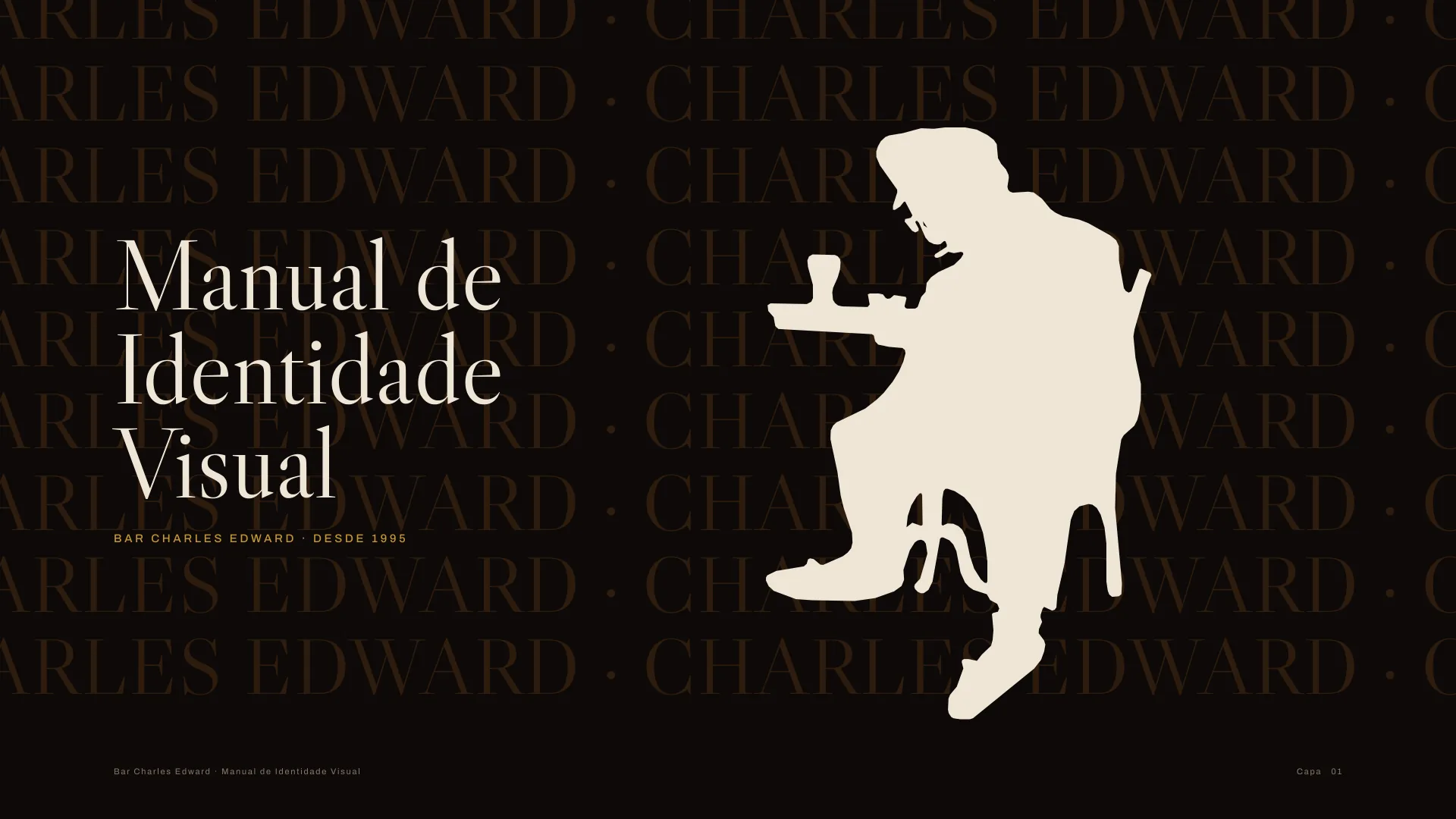 Bar Charles Edward: capa